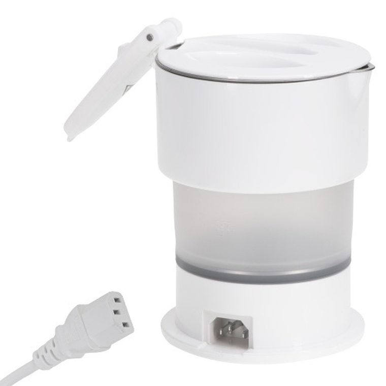 Adler, czajnik silikonowy, turystyczny, 0,6l