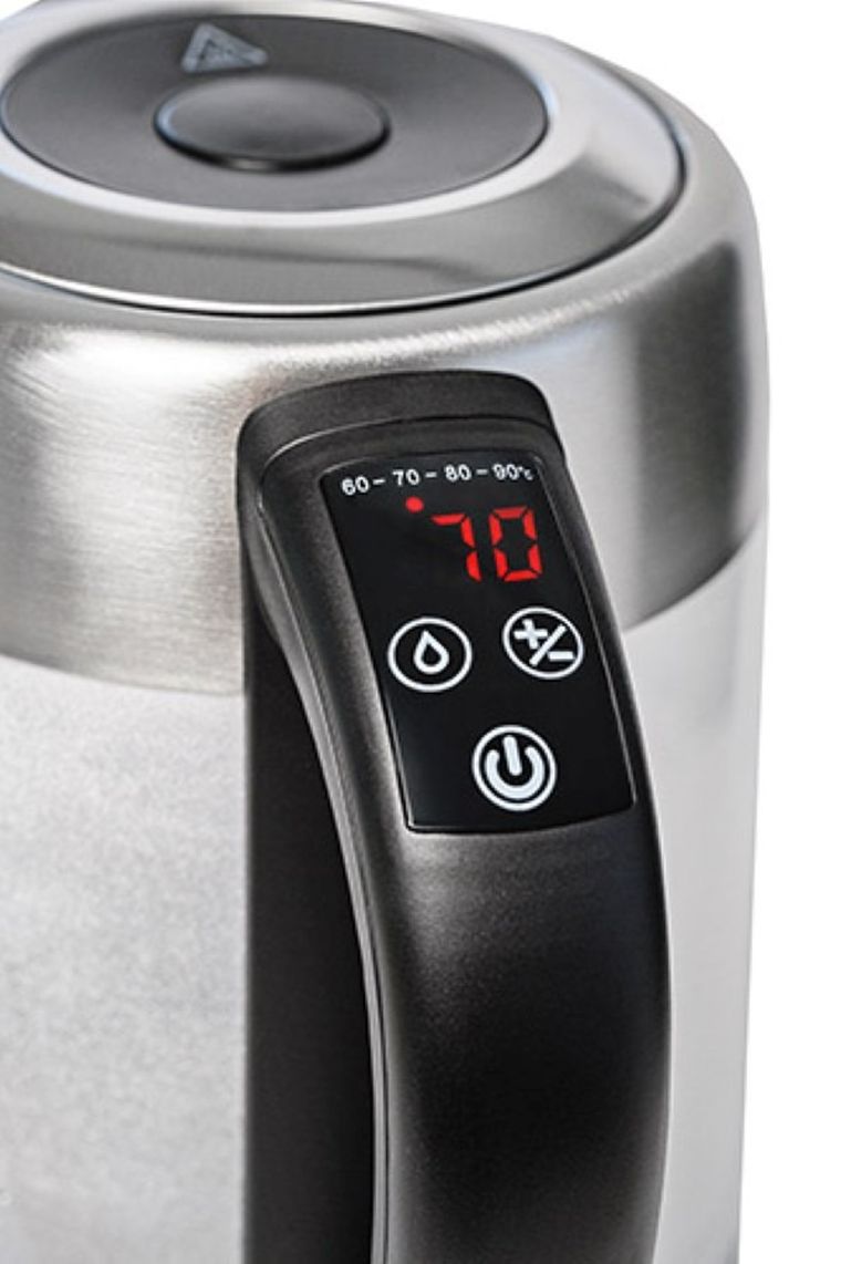 Adler, czajnik szklany, 1.7 l