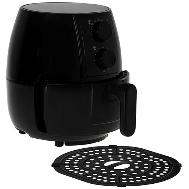 Adler, frytkownica beztłuszczowa, air fryer, 2,5l