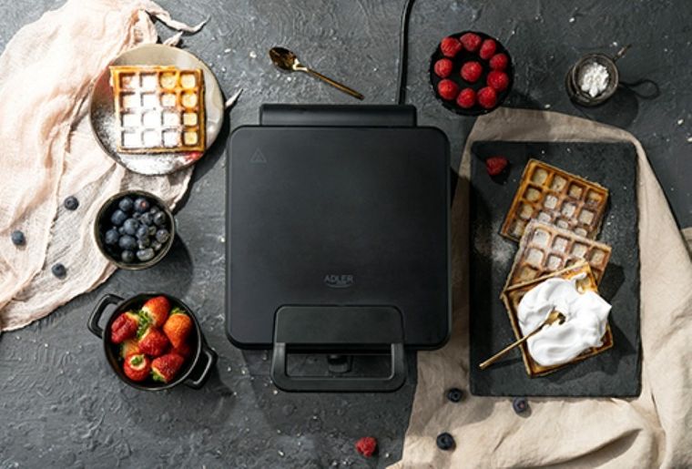 Adler, gofrownica, AD 3049