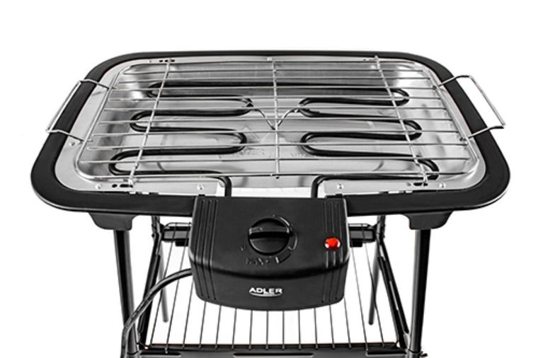 Adler, grill elektryczny AD 6602, 2000W