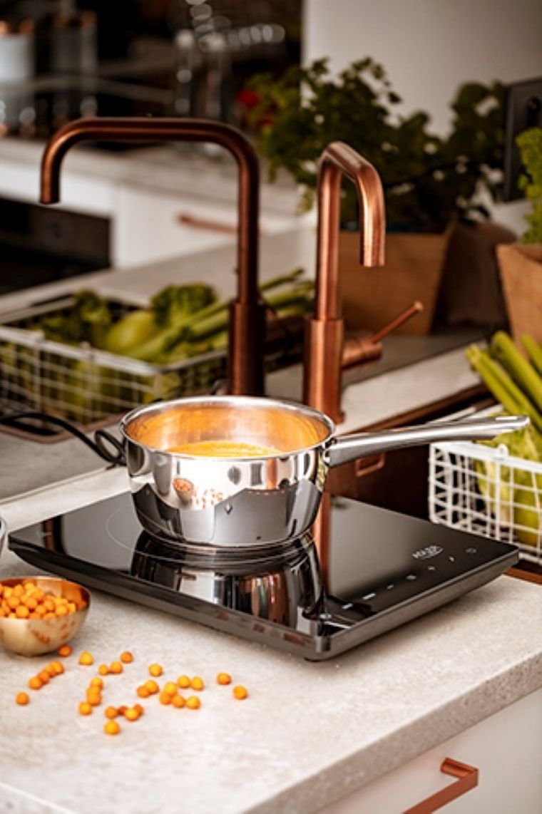 Adler, kuchenka indukcyjna, AD 6513