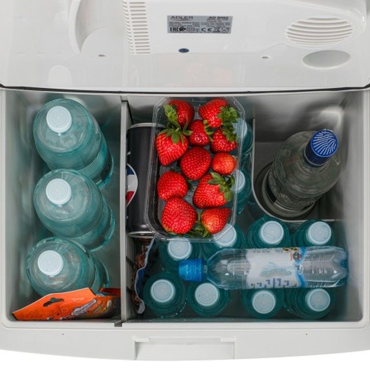 Adler, lodówka turystyczna, 40L