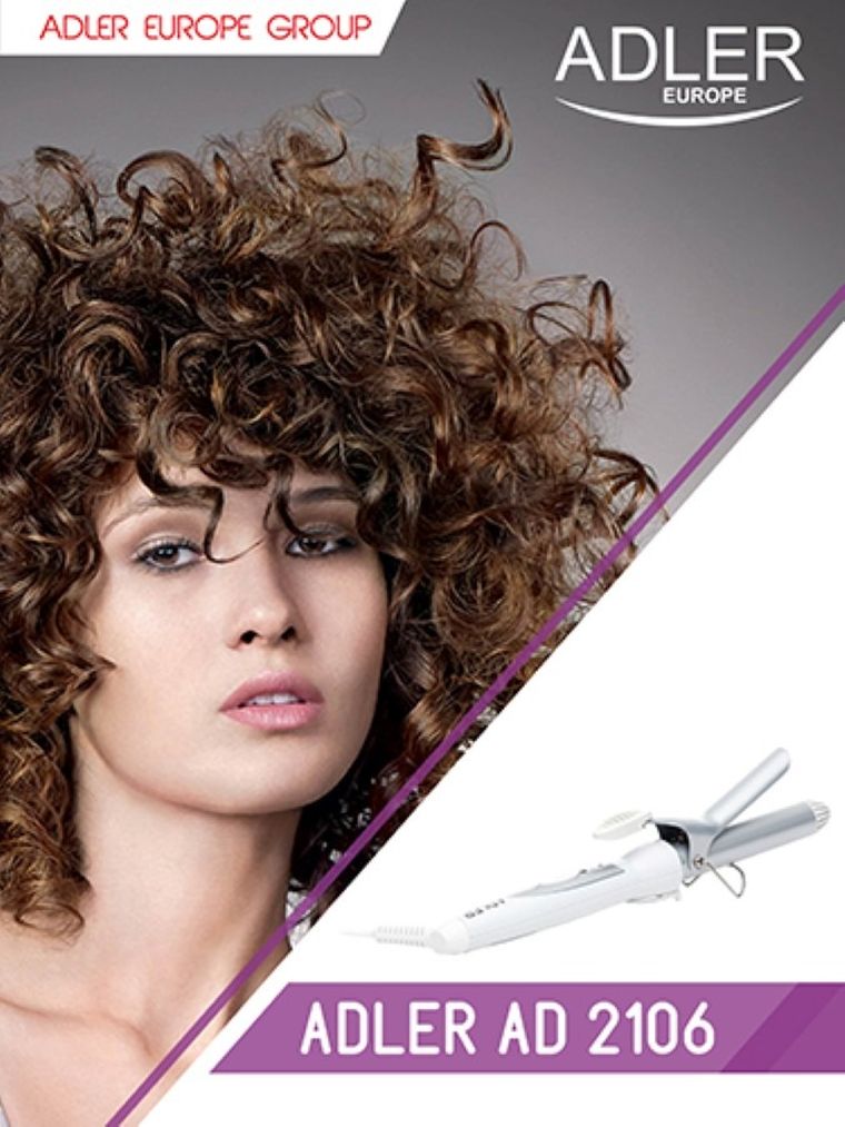 Adler, lokówka, 40W, AD 2106