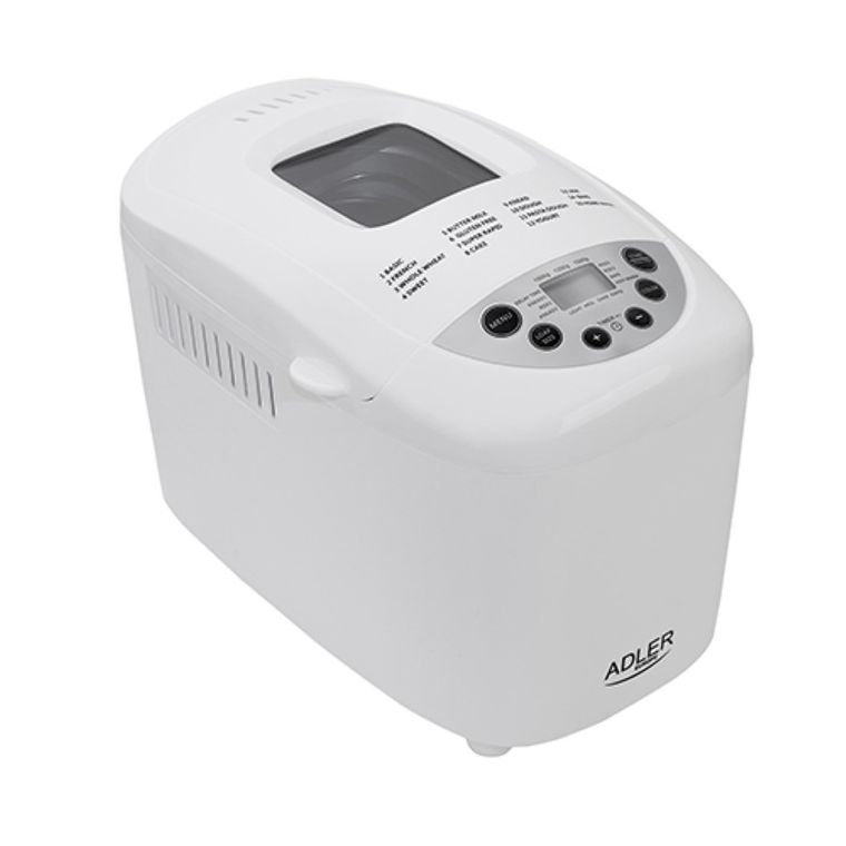 Adler, maszyna do chleba, 1100W, AD 6019