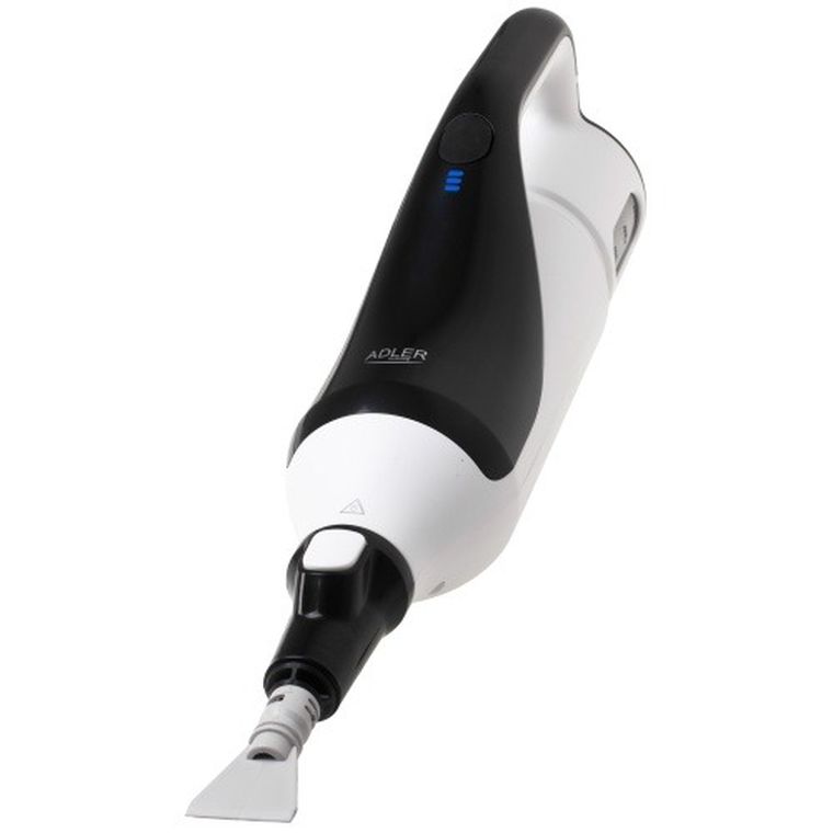 Adler, mop i myjka parowa 2w1, zestaw akcesoriów