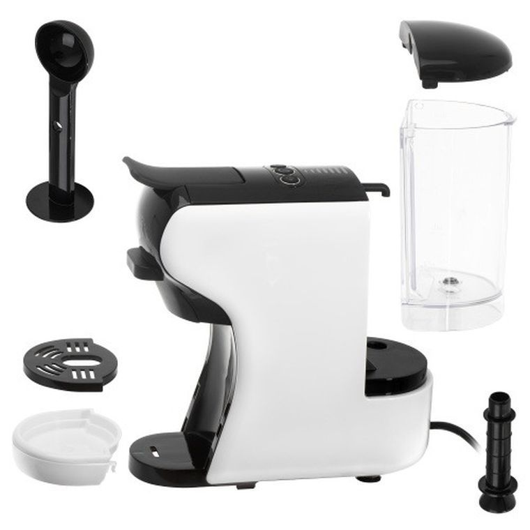 Adler, multi-ekspres ciśnieniowy, wielokapsułkowy, 19 bar