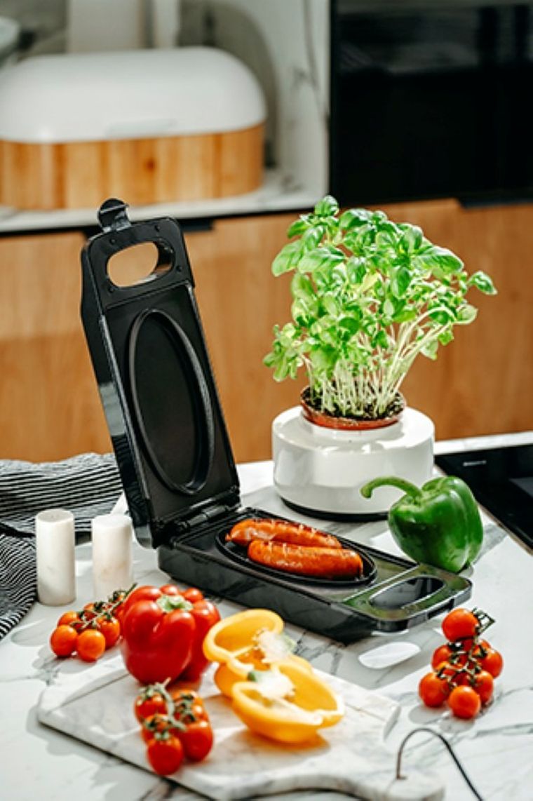 Adler, opiekacz wielofunkcyjny