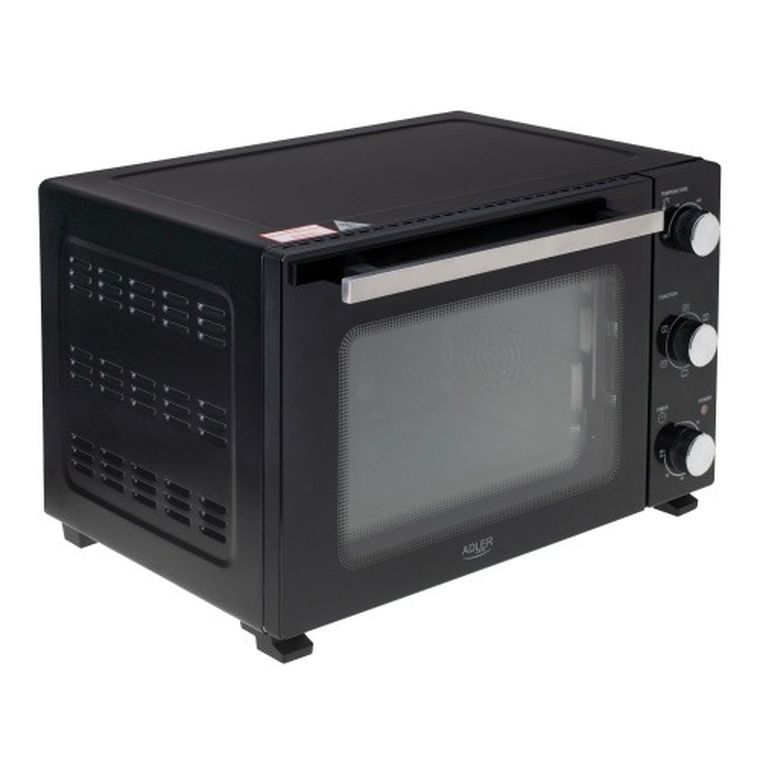 Adler, piekarnik elektryczny, 35l