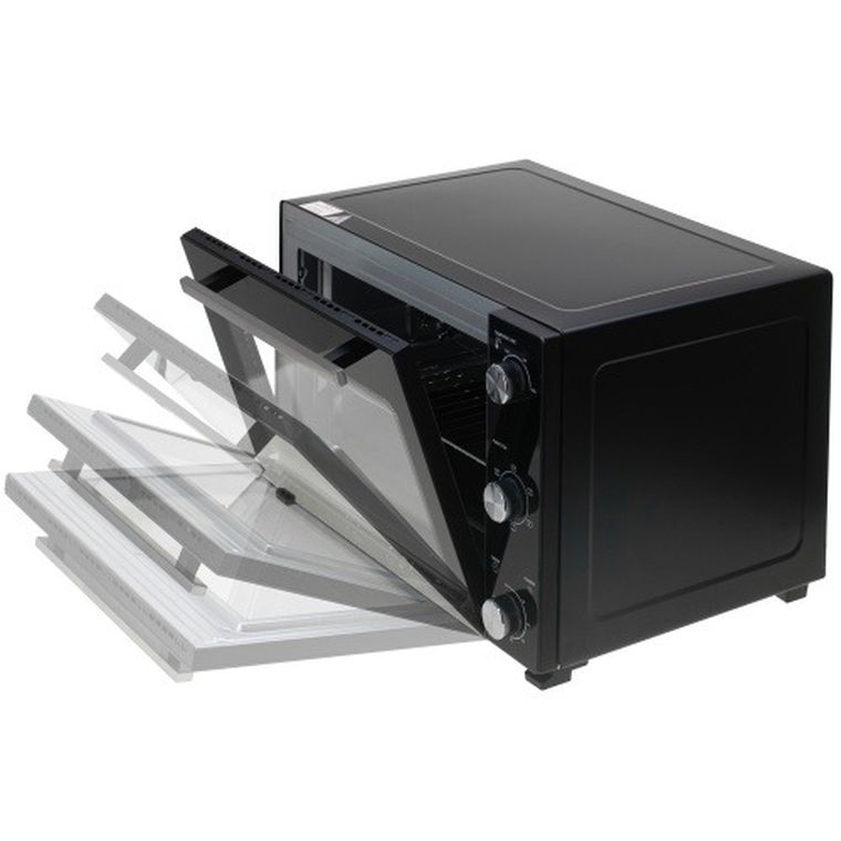 Adler, piekarnik elektryczny, 60l