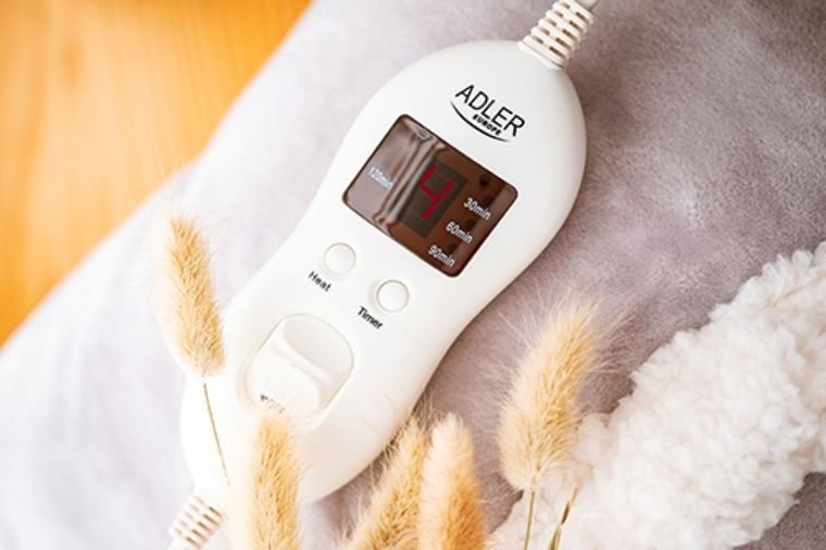 Adler, poduszka elektryczna, AD 7412