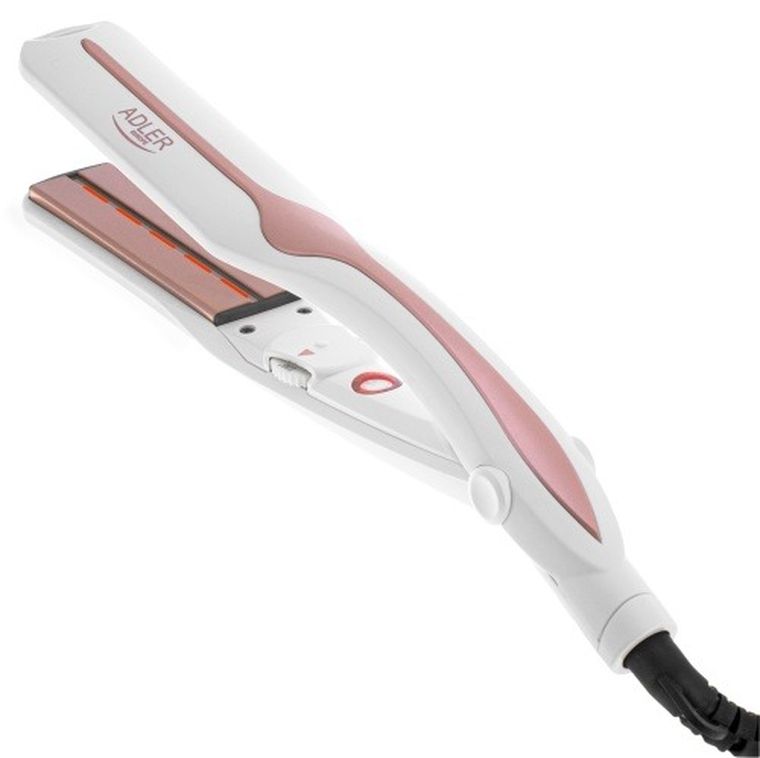 Adler, prostownica do włosów na podczerwień