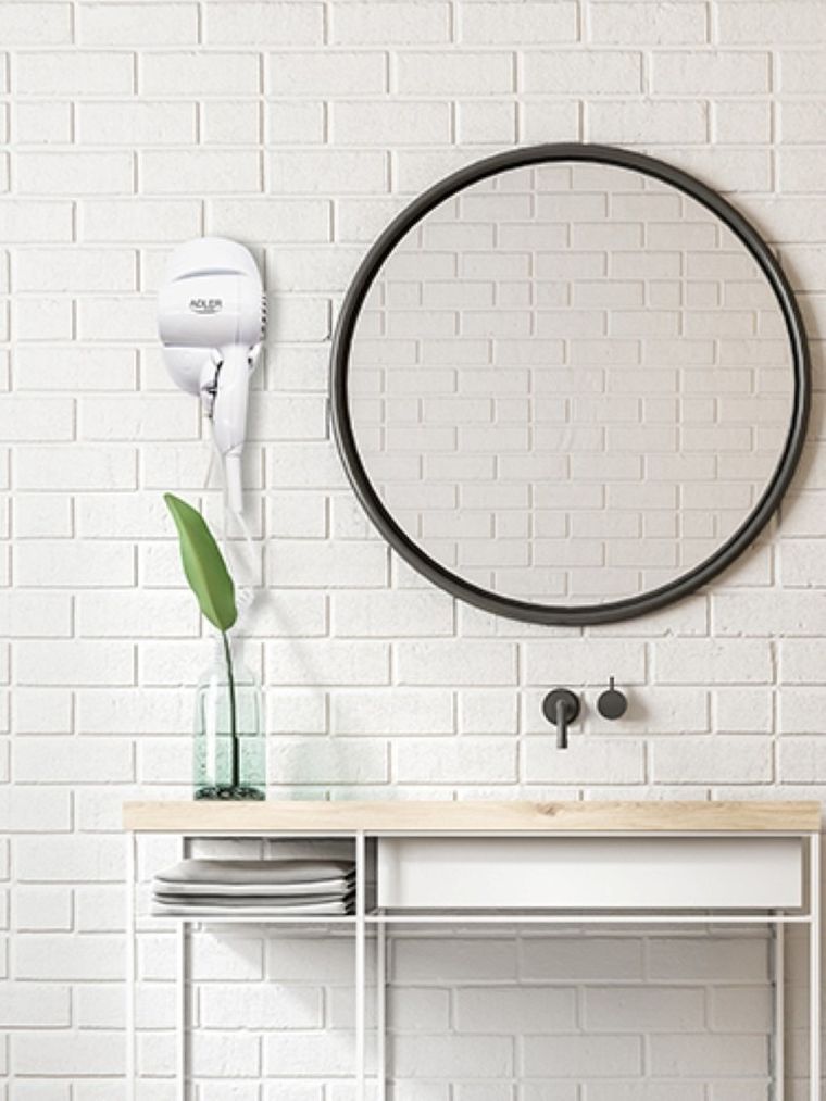 Adler, suszarka hotelowa