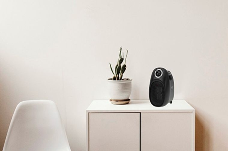 Adler, termowentylator, AD 7726