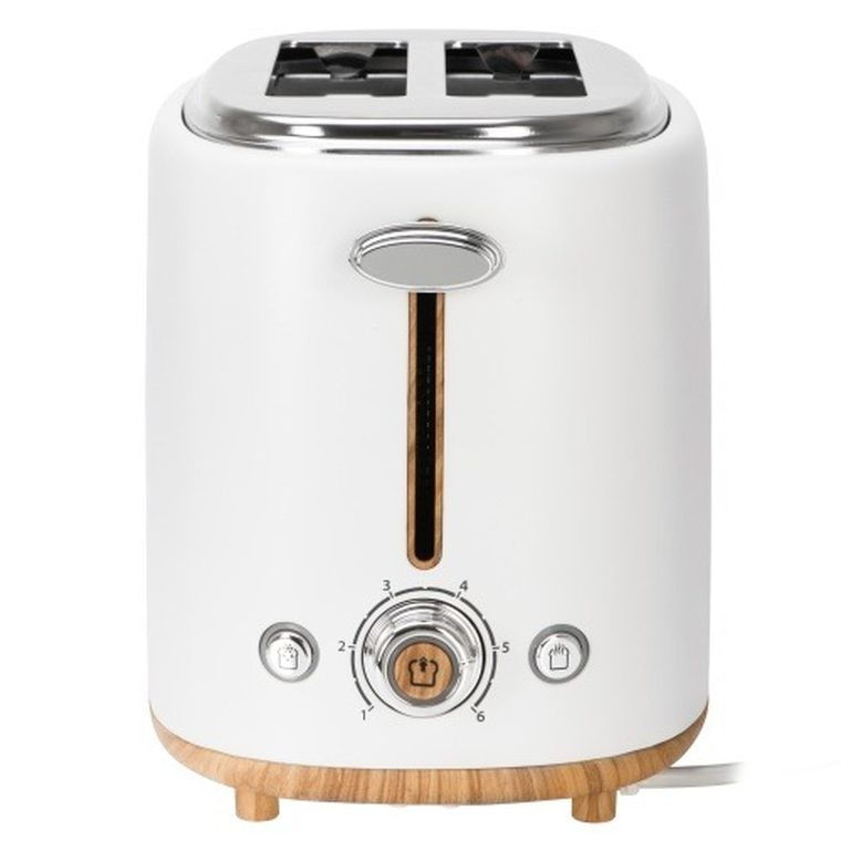 Adler, toster z rusztem do bułek