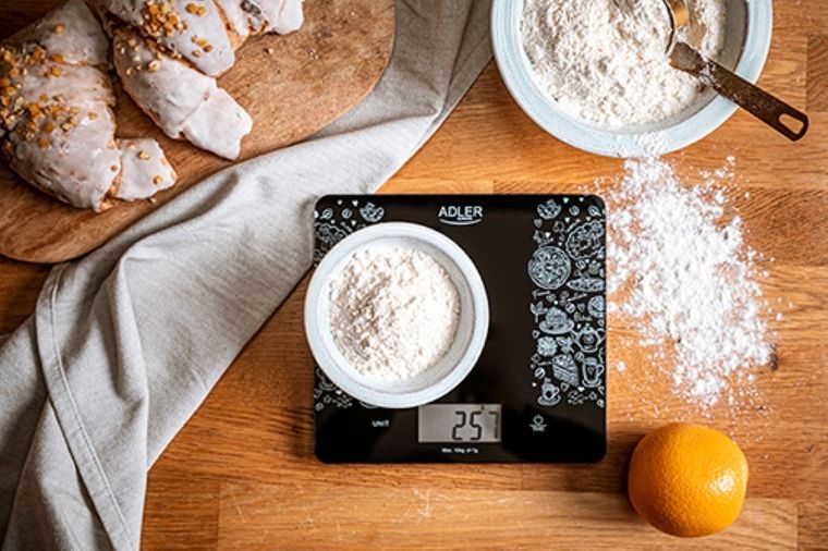 Adler, waga kuchenna, max. 10 kg, AD 3171