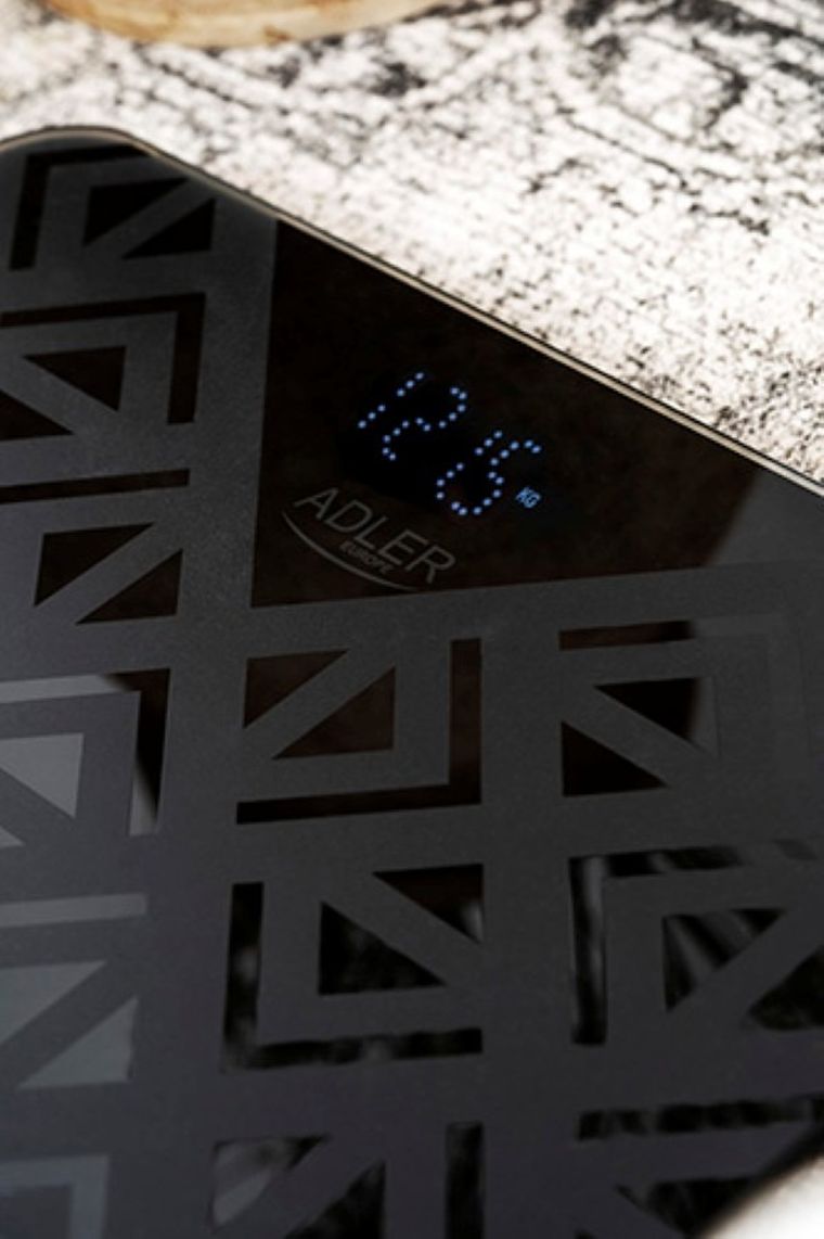 Adler, waga łazienkowa, 180 kg, AD 8170