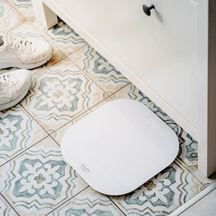 Adler, waga łazienkowa