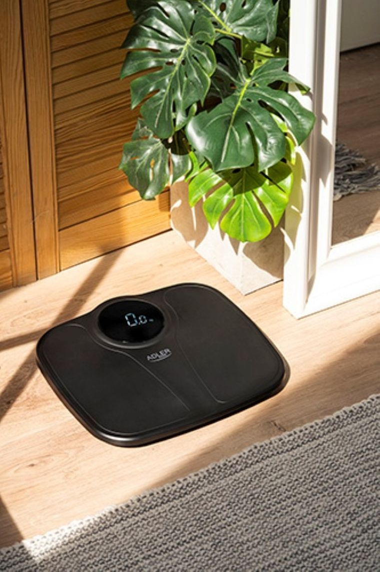 Adler, waga łazienkowa, AD8172b