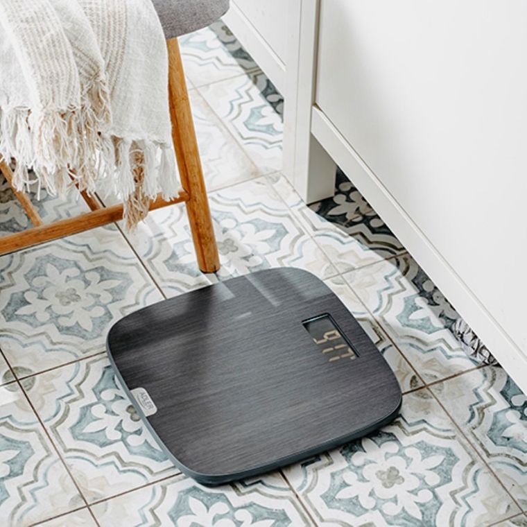 Adler, waga łazienkowa do 180 kg