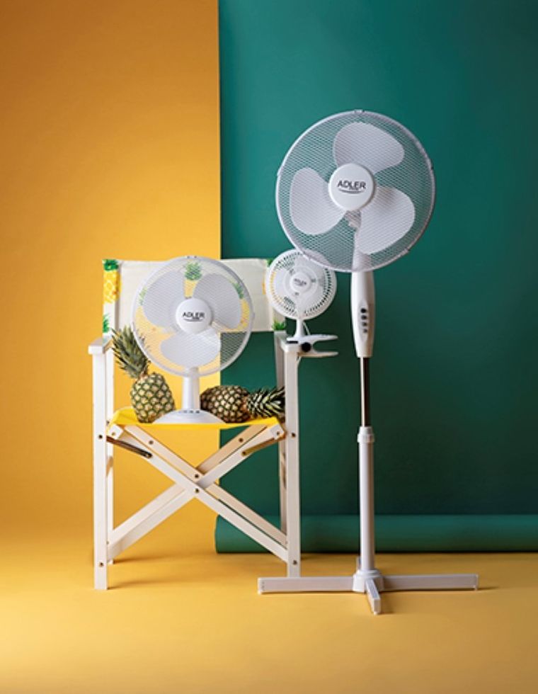 Adler, wentylator stojący AD 7305, 40 cm