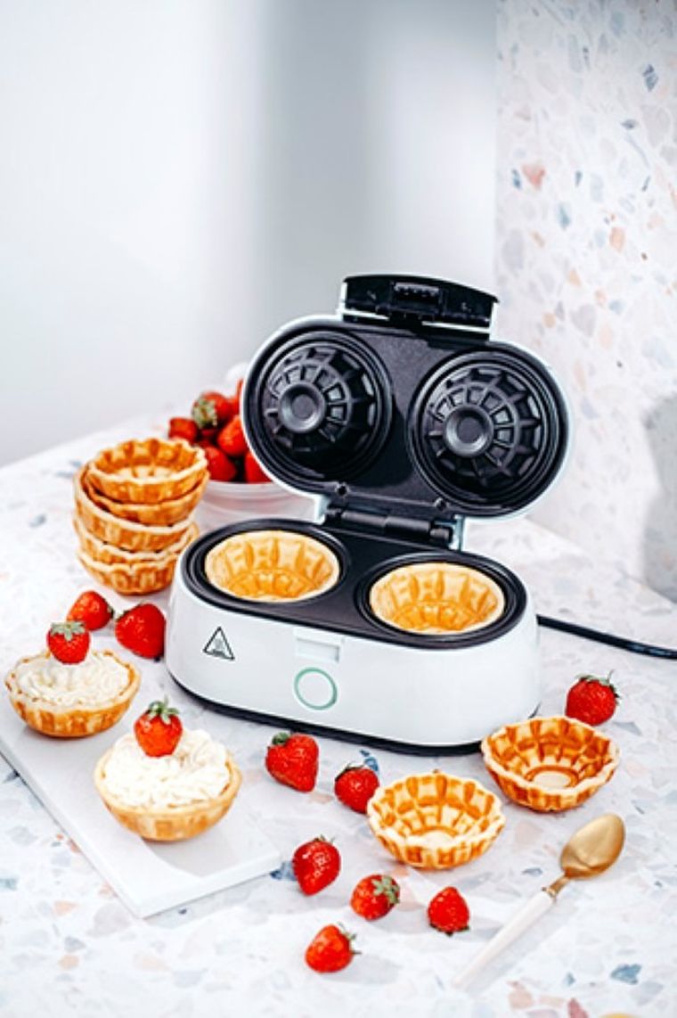 Adler, wypiekacz do miseczek waflowych, AD 3062