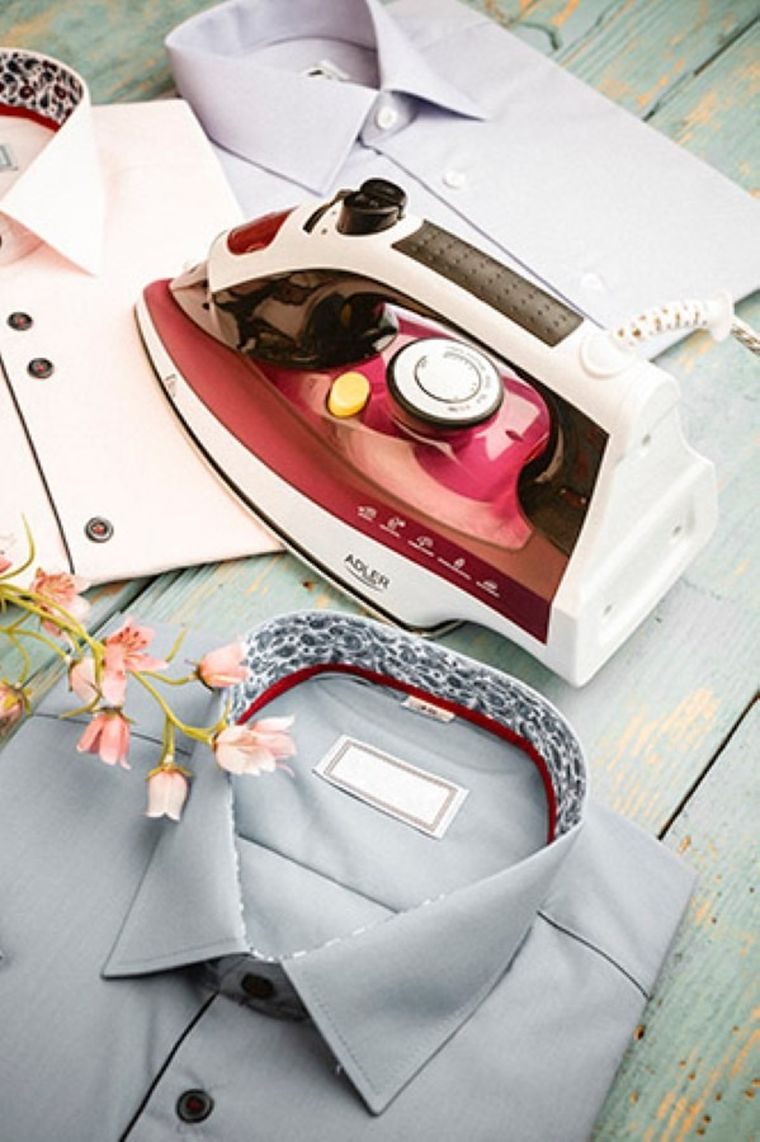 Adler, żelazko, 2200W, AD 5022