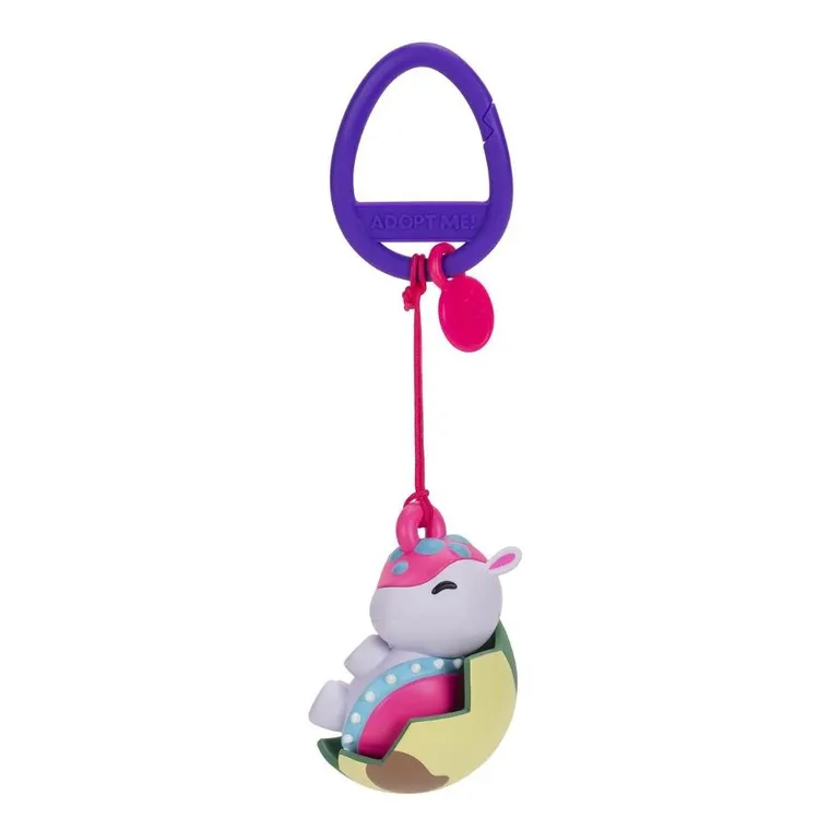 Adopt Me! figurka zawieszka z klipsem, 7,5 cm, 1 szt.