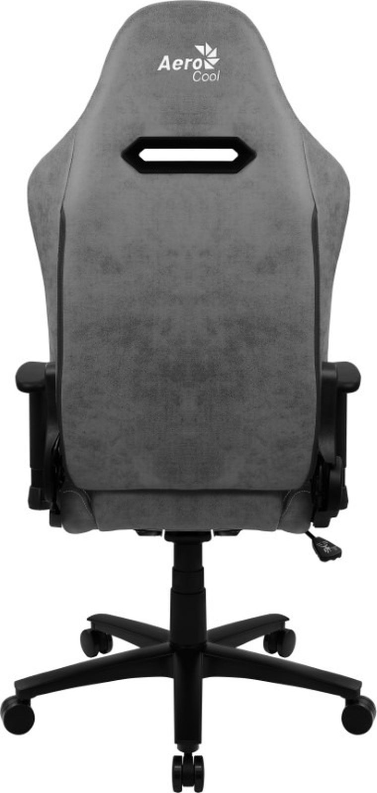 Aerocool, fotel gamingowy, AC-280 Duke, czarny