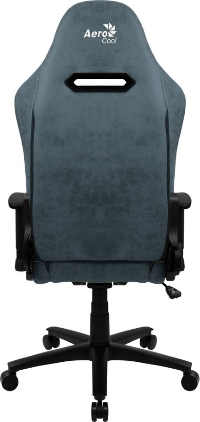 Aerocool, fotel gamingowy, AC-280 Duke, niebieski