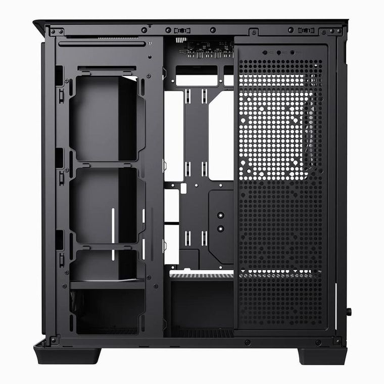 Aerocool, Obudowa Komputerowa, Apnx C1-Bk-V1 Argb