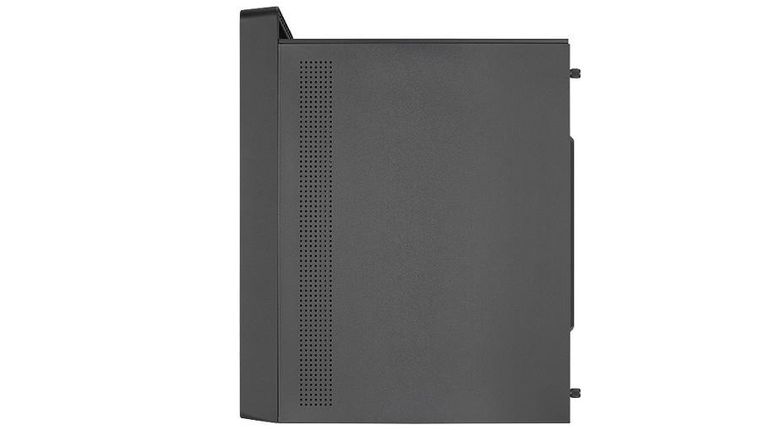 Aerocool, obudowa komputerowa, PGS Cs-109-G-Bk-V1 Frgb, Czarna