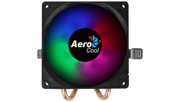 Aerocool, PGS Air Frost 2, chłodzenie komputera, FRGB 3p