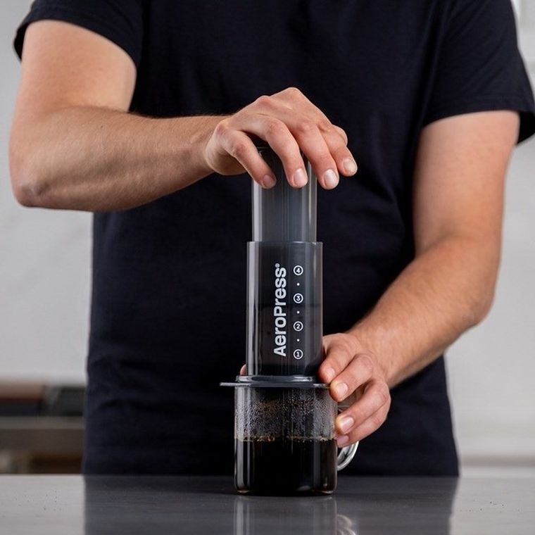 AeroPress, zaparzacz do kawy, 85R11