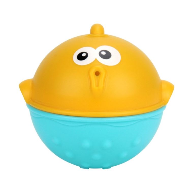 Akuku, kosz z zabawkami kąpielowymi