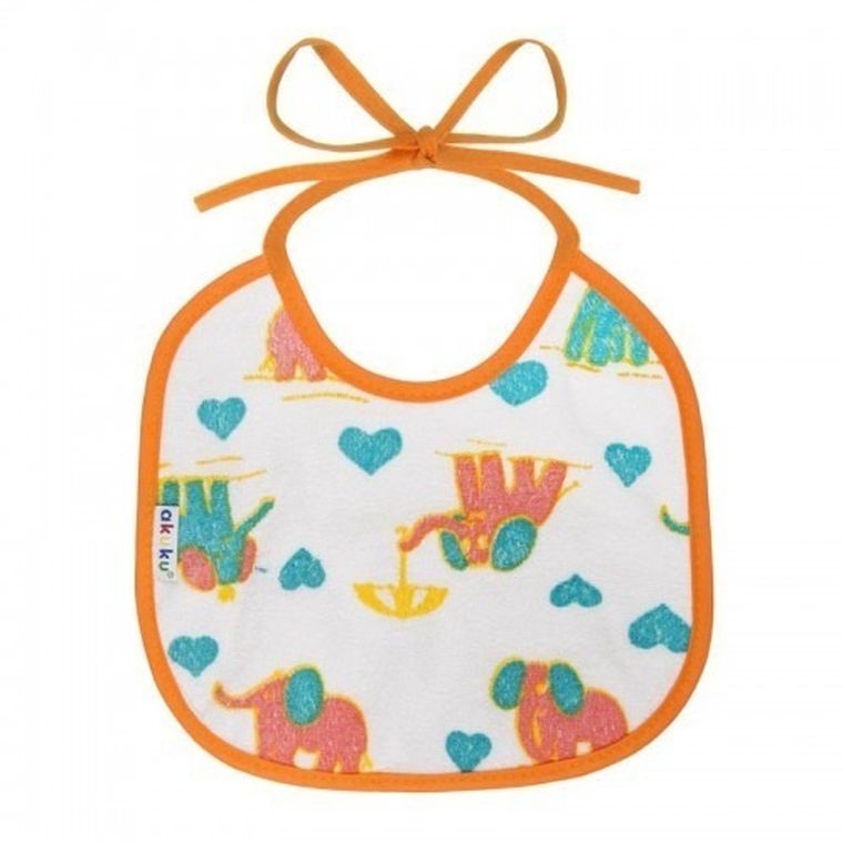 Akuku, śliniak wiązany, mały