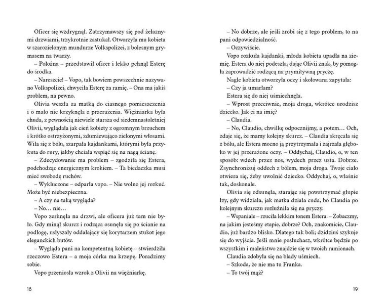 Akuszerka w Berlinie