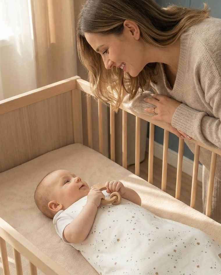 Albero Mio, Gwiezdny pył, śpiworek do spania, TOG 1.5, rozmiar S