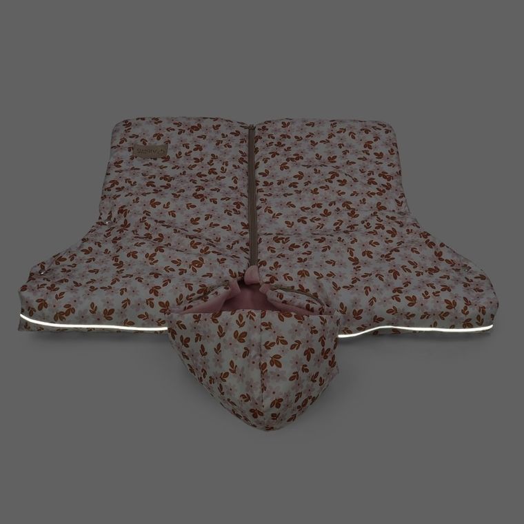 Albero Mio, Retro kwiatki, ponczo samochodowe