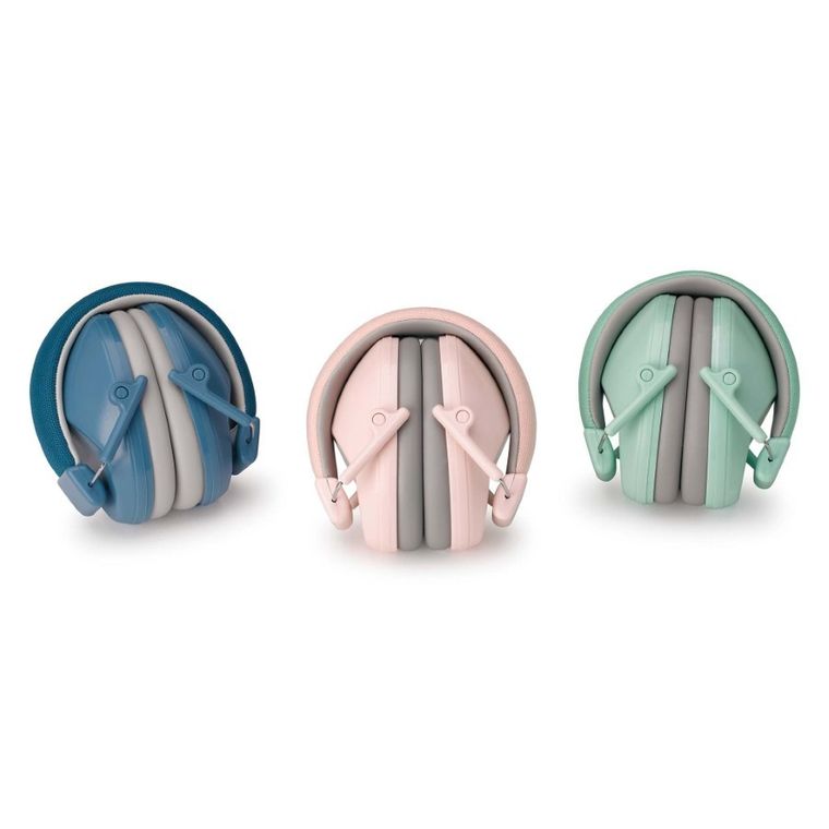 Alecto, BV-73, nauszniki wygłuszające dla dzieci, różowe