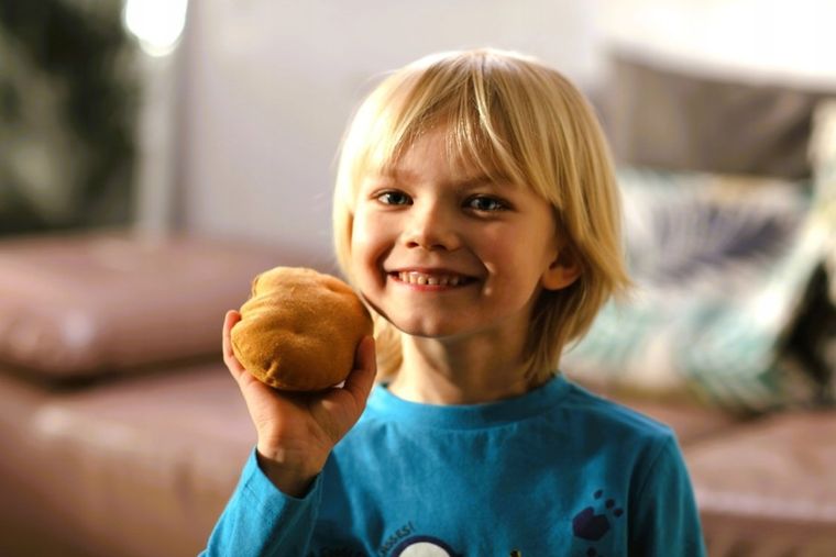 Alexander, Gorący Ziemniak - Pytania graczy, gra familijna