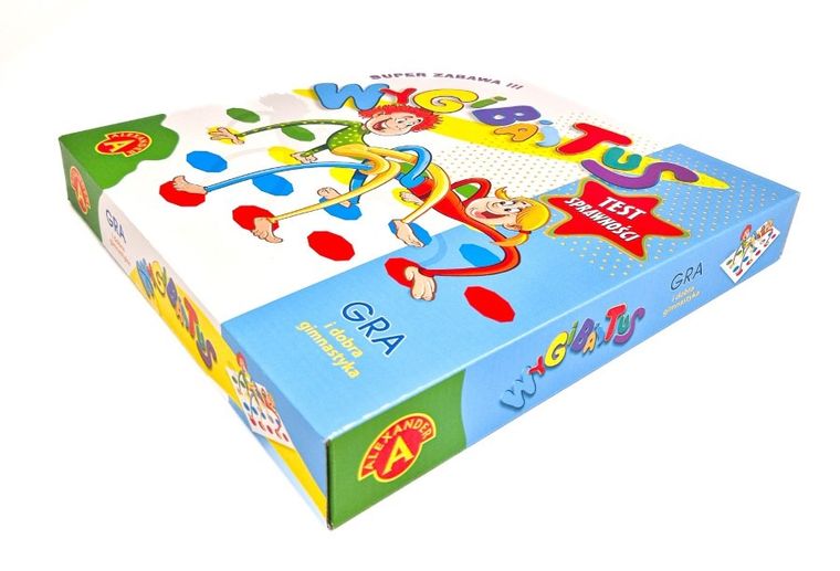 Alexander, Wygibajtus Compact, gra zręcznościowa