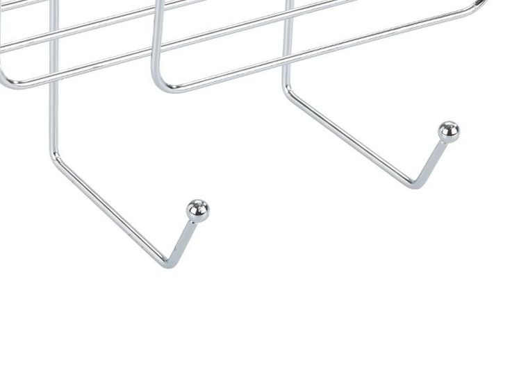 Allstar, Martos, organizer pod prysznic do montażu na baterii