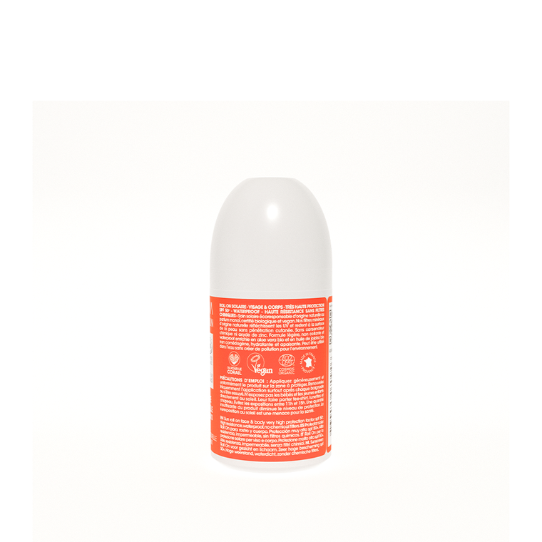 Alphanova Sun, Bio, krem przeciwsłoneczny w kulce, filtr SPF50+