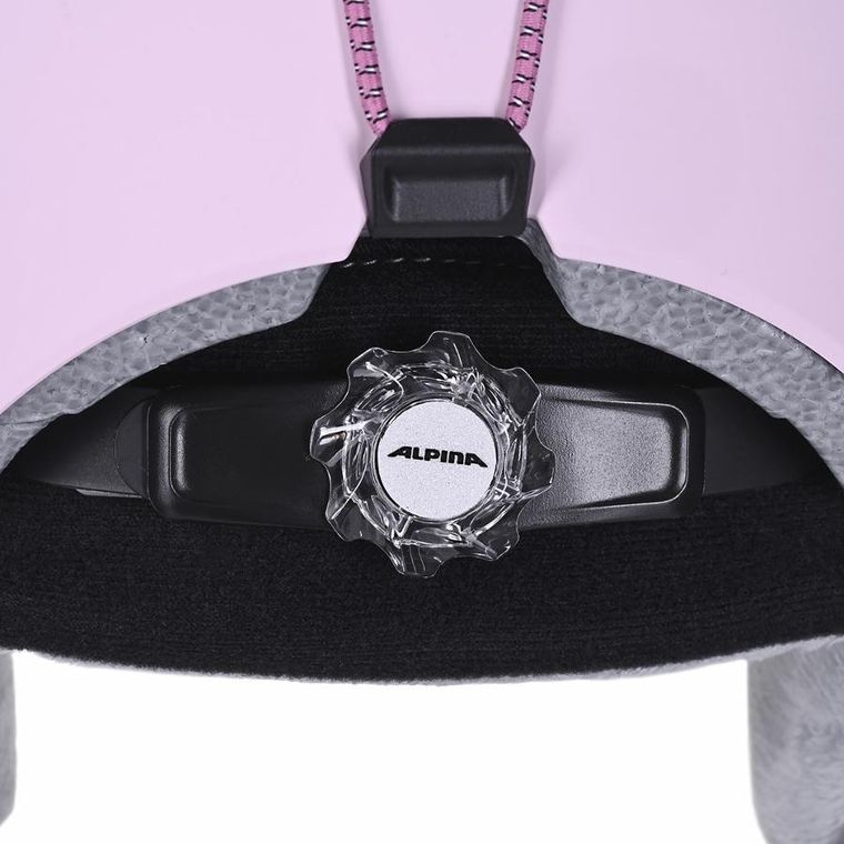 Alpina, Zupo, kask narciarski, rozmiar 51-55 cm