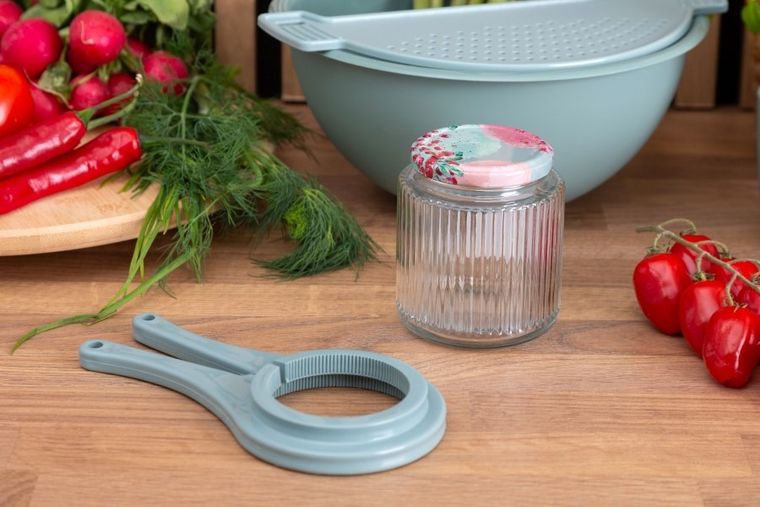 Altom Design, Spiżarnia pani domu, otwieracz do twistów, szałwiowy