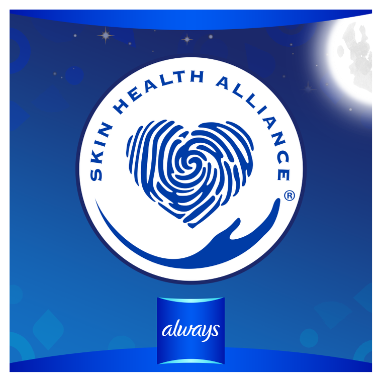 Always, Ultra Night, podpaski ze skrzydełkami, rozmiar 3, 7 szt.