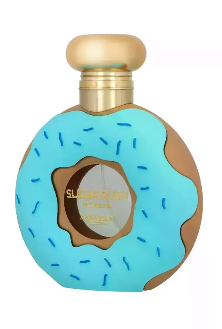 Amaran Sugar Rush It`s Bliss, woda perfumowana, 100 ml