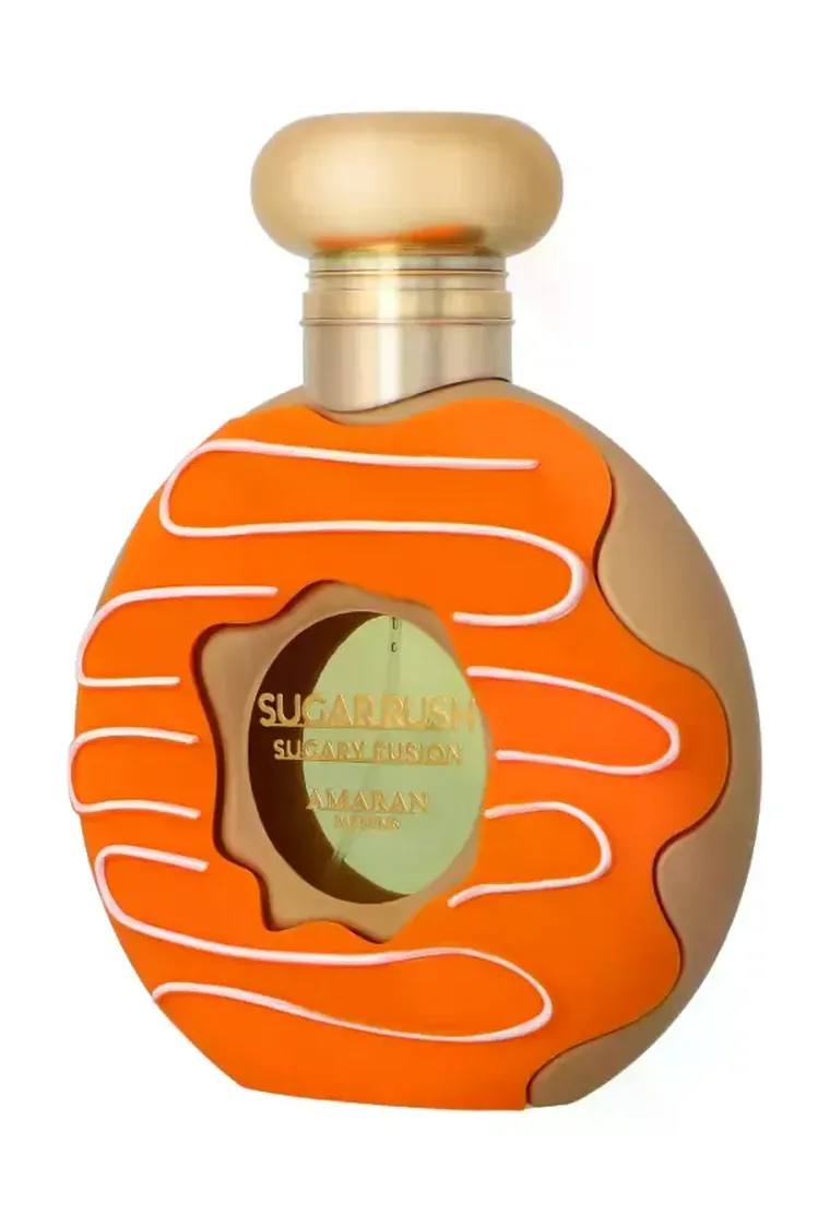 Amaran Sugar Rush Sugary Fusion, woda perfumowana, 100 ml