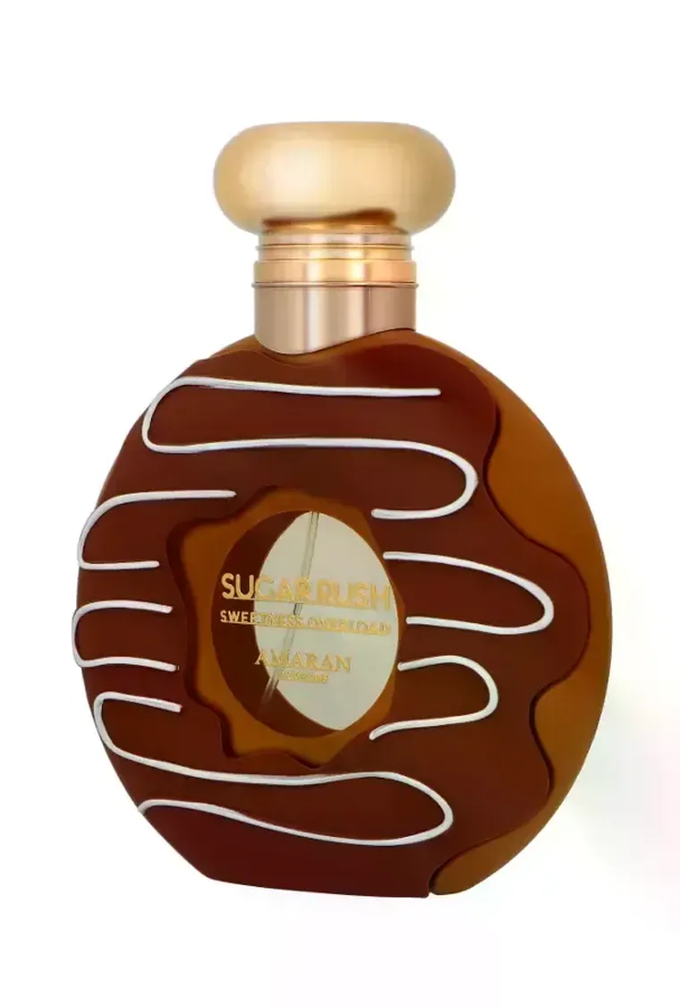 Amaran Sugar Rush Sweetness Overload, woda perfumowana, 100 ml